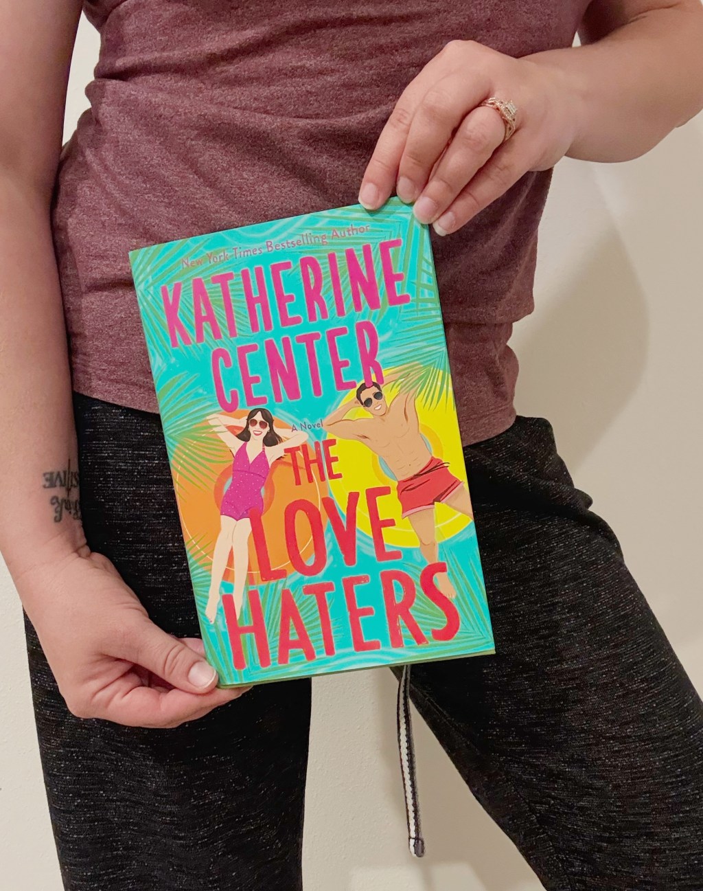 Book Review: The Love Haters by Katherine Center